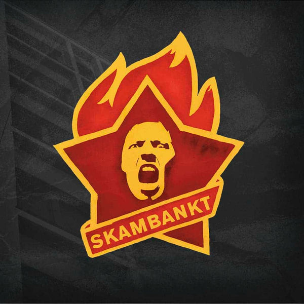 Skambankt | Vinyl (farget)