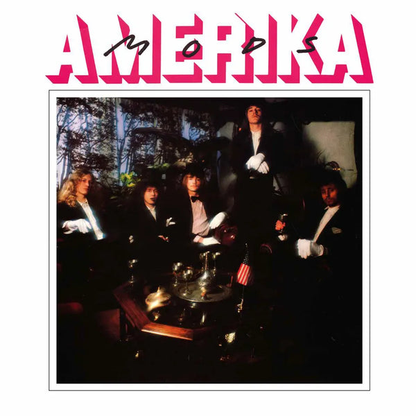 MODS | Amerika | Vinyl