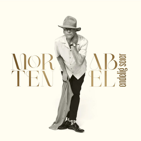 Morten Abel | Endelig Seier | CD