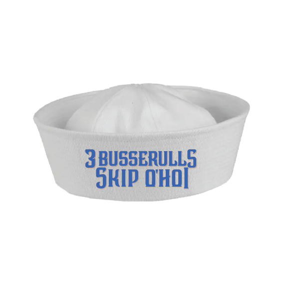 3 Busserulls | Skip O'hoi | Sailorhatt