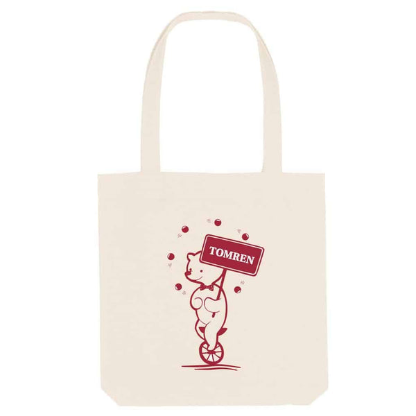 Bjørn Tomren | Bjørn | Tote Bag