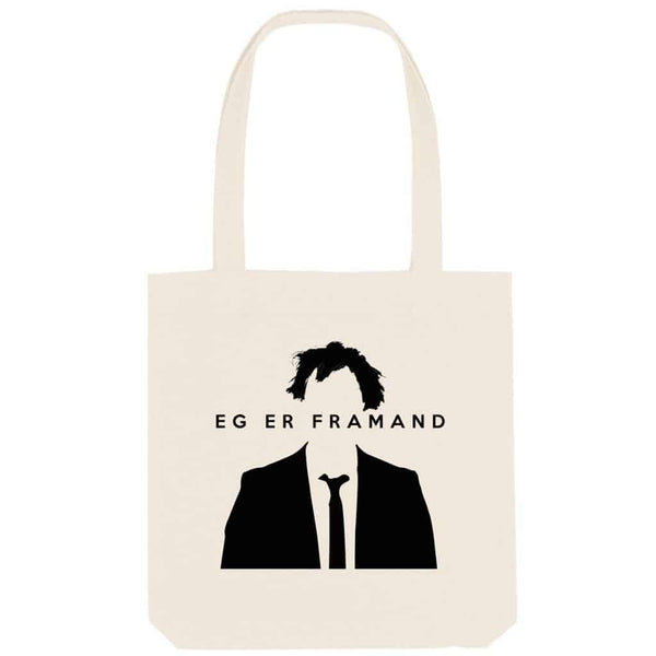 Bjørn Tomren | Eg er framand | Tote Bag