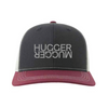The September When | Hugger Mugger | Trucker Caps (Cardinal)