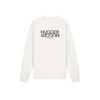 The September When | Hugger Mugger | Crewneck (Off-white)