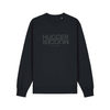 The September When | Hugger Mugger | Crewneck | Sort