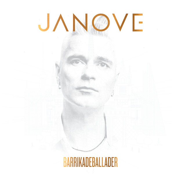 Janove | Barrikadeballader | LP (signert) | Klikk for mer info