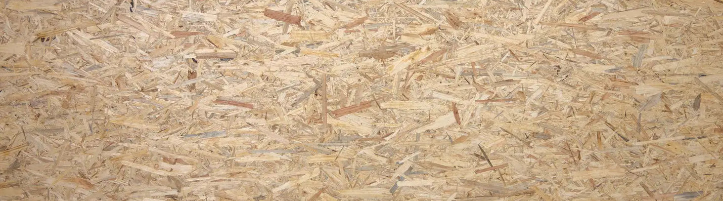 OSB plate trevegg bakgrunnn