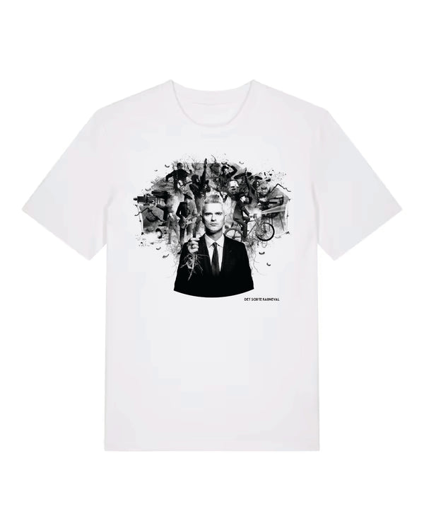 Janove | Det Sorte Karneval | T-shirt