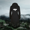 Gåte | Sweat Parka | Womens