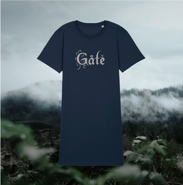 Gåte | T-shirt dress