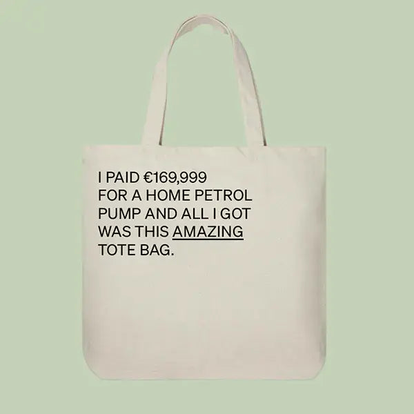 Gaztec tote bag