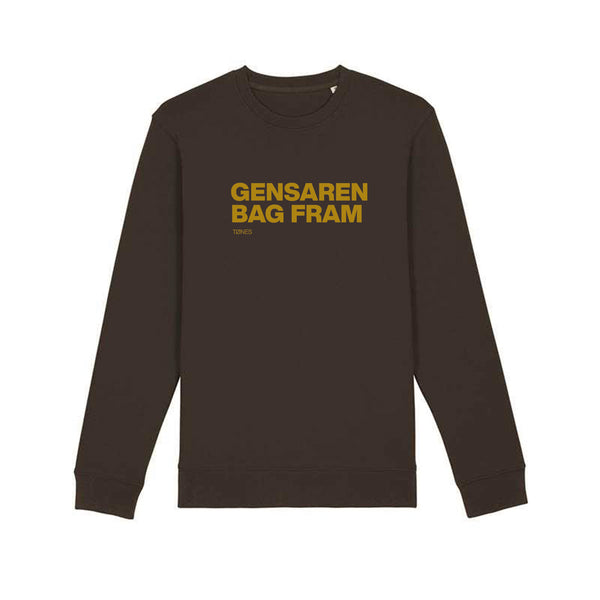 Tønes | Gensaren bag fram | Crewneck