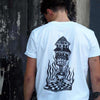 Hanekam | Heksebrann | T-shirt