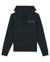 Hanekam - Hoodie - Sort