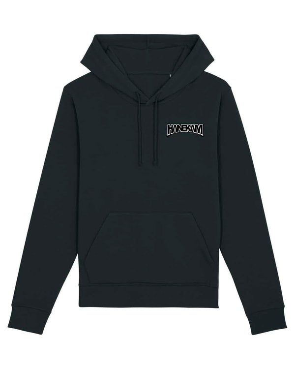 Hanekam - Hoodie - Sort