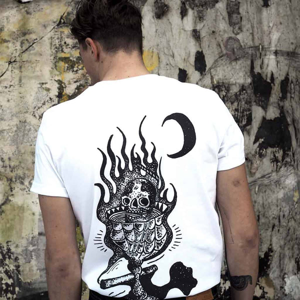 Hanekam | Skallebank | T-shirt