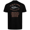 Hellbillies | 30 år på vegen | T-shirt