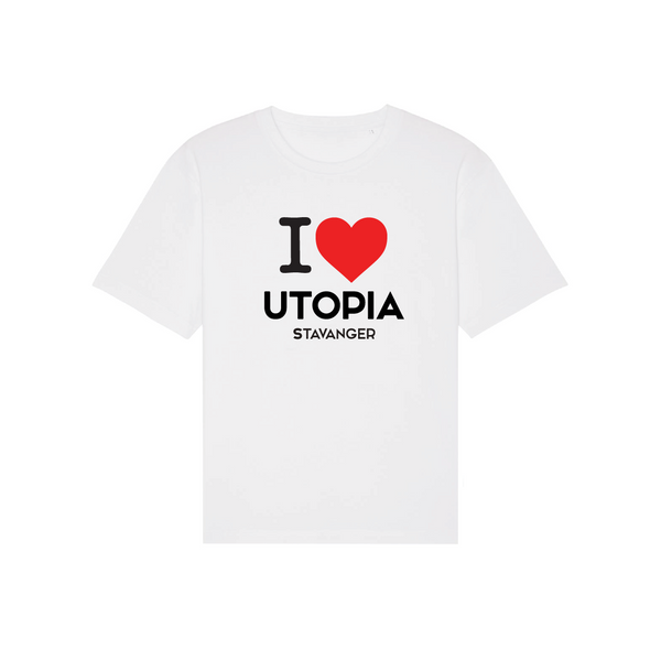 Utopia | I <3 Utopia | T-shirt
