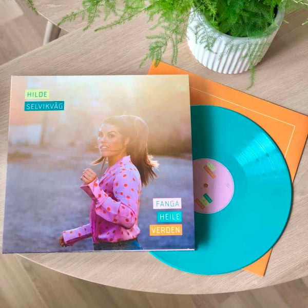 Hilde Selvikvåg | Fanga Heile Verden | Vinyl