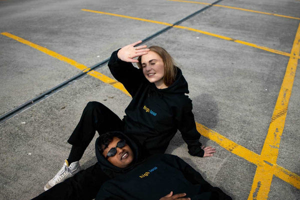 Finding Neo | High Low | Hoodie