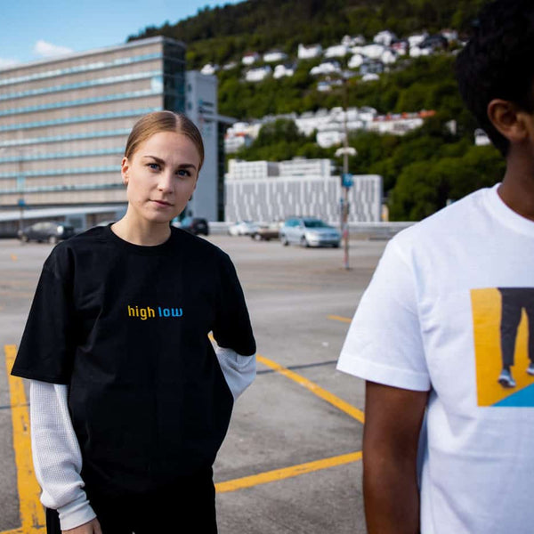 Finding Neo | High Low | T-Shirt