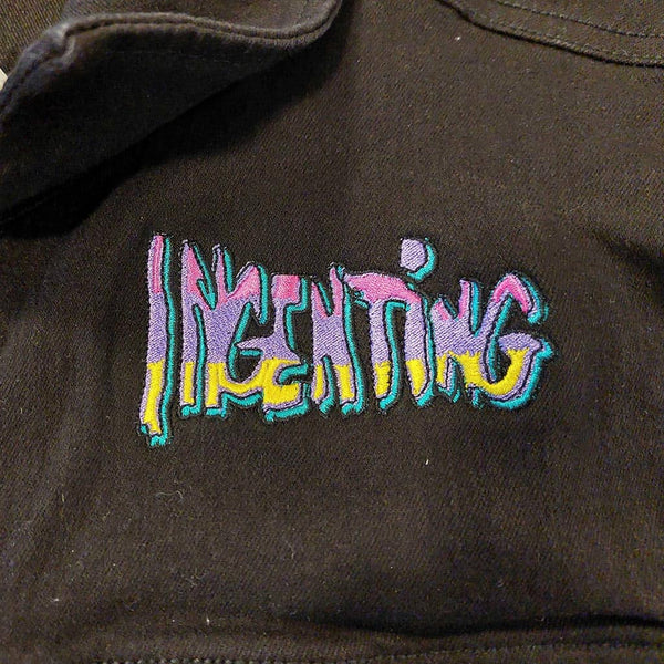 Ingenting | Denimjakke