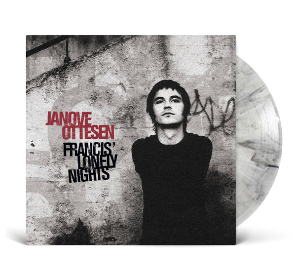 Janove | Francis' Lonely Nights | LP (signert)