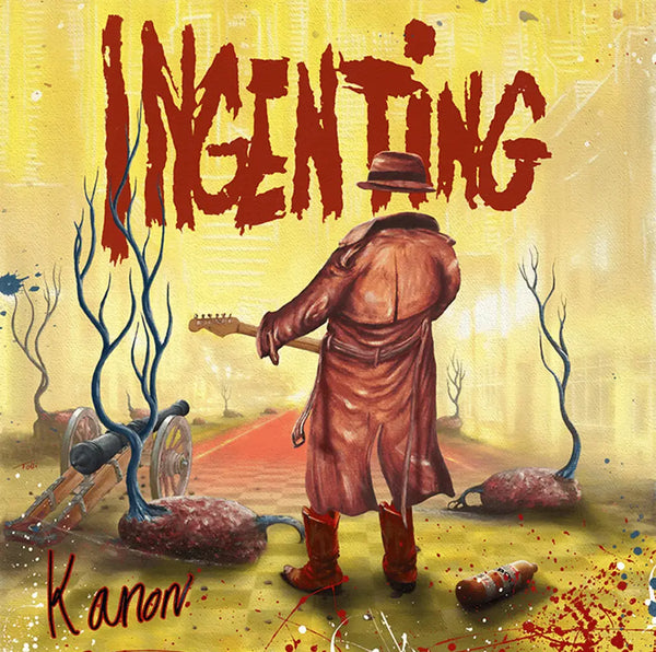 Ingenting | Kanon | CD