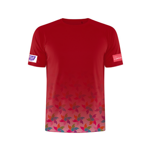 ONS+ Global Relay for Life | Running T-Shirt | 8 colours