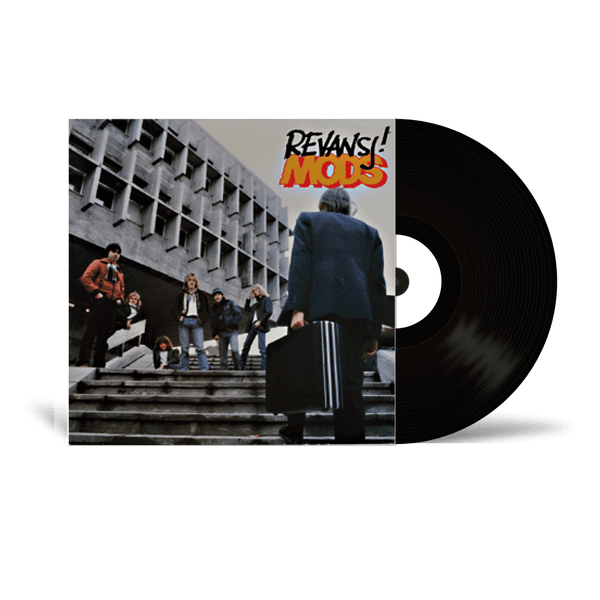 MODS | Revansj | Vinyl