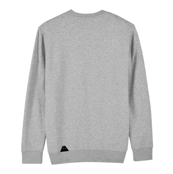 Mablis | Crewneck | Grå