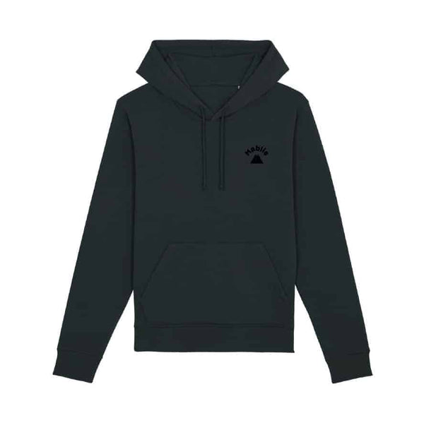 Mablis | Hoodie | Sort