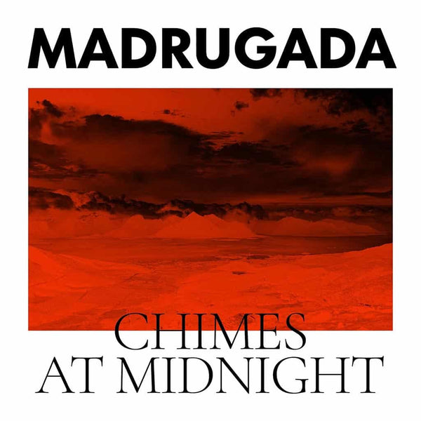 Madrugada | Chimes at Midnight | CD (Signert)