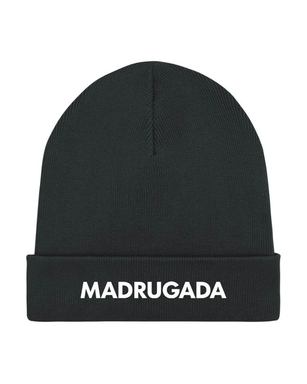 Madrugada | Logo | Beanie