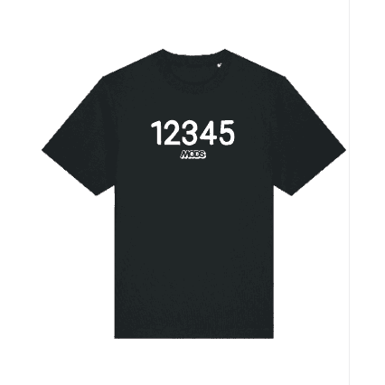 MODS | 12345 | T-shirt