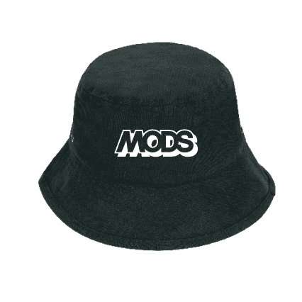 MODS | Meg må du hilsa på | Bucket Hat