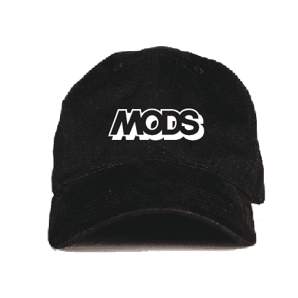 MODS | Logo | Caps