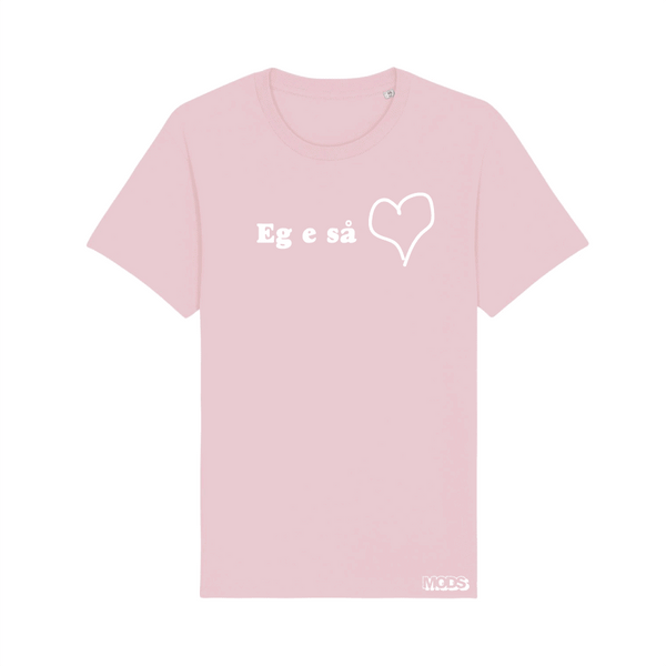 MODS | Forelska | T-shirt
