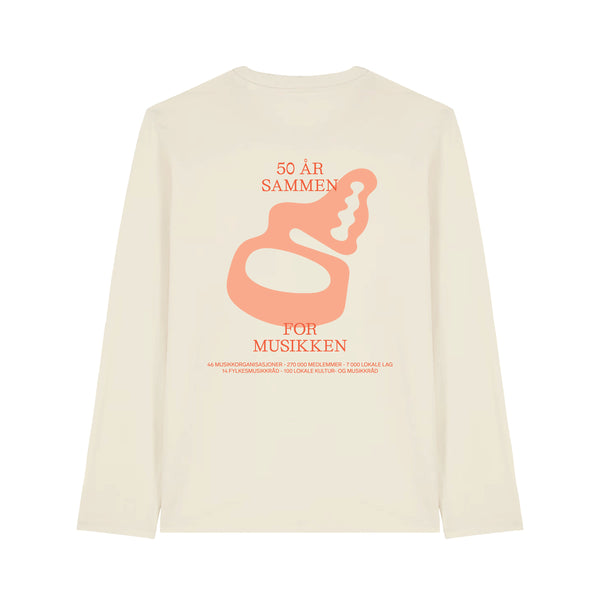 Norsk musikkråd | Longsleeve | Forhåndssalg