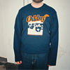 Oddny | Navy | Longsleeve