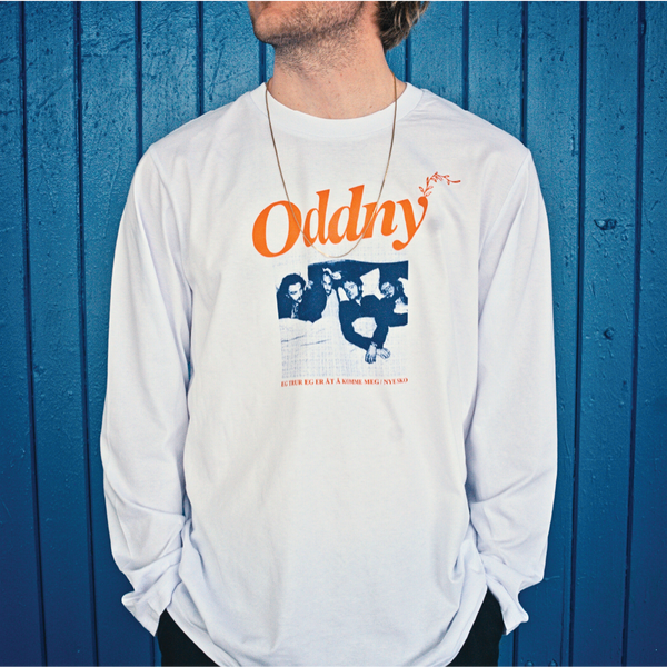 Oddny | White | Longsleeve