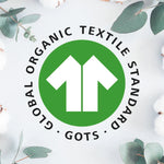 Sertifisert organisk bomull GOTS