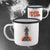 Purified in Blood | Enamel mug