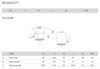 Radder - Size guide