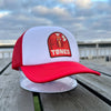 Tønes | Rød | Caps