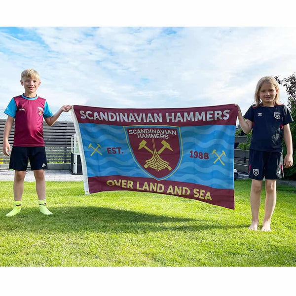 Scandinavian Hammers | Flagg