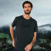 Gåte | Black Logo | T-shirt