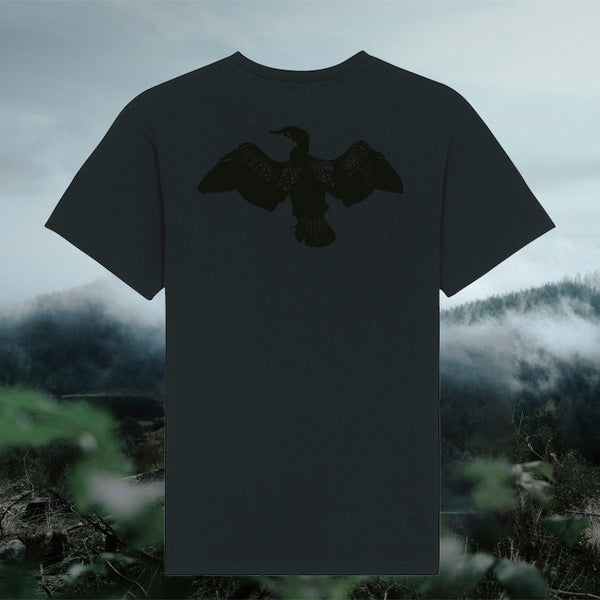 Gåte | Black Logo | T-shirt