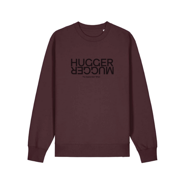 The September When | Hugger Mugger | Crewneck (Burgundy)