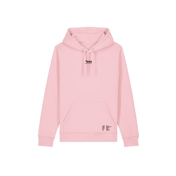 Tasta | Hoodie | Rosa